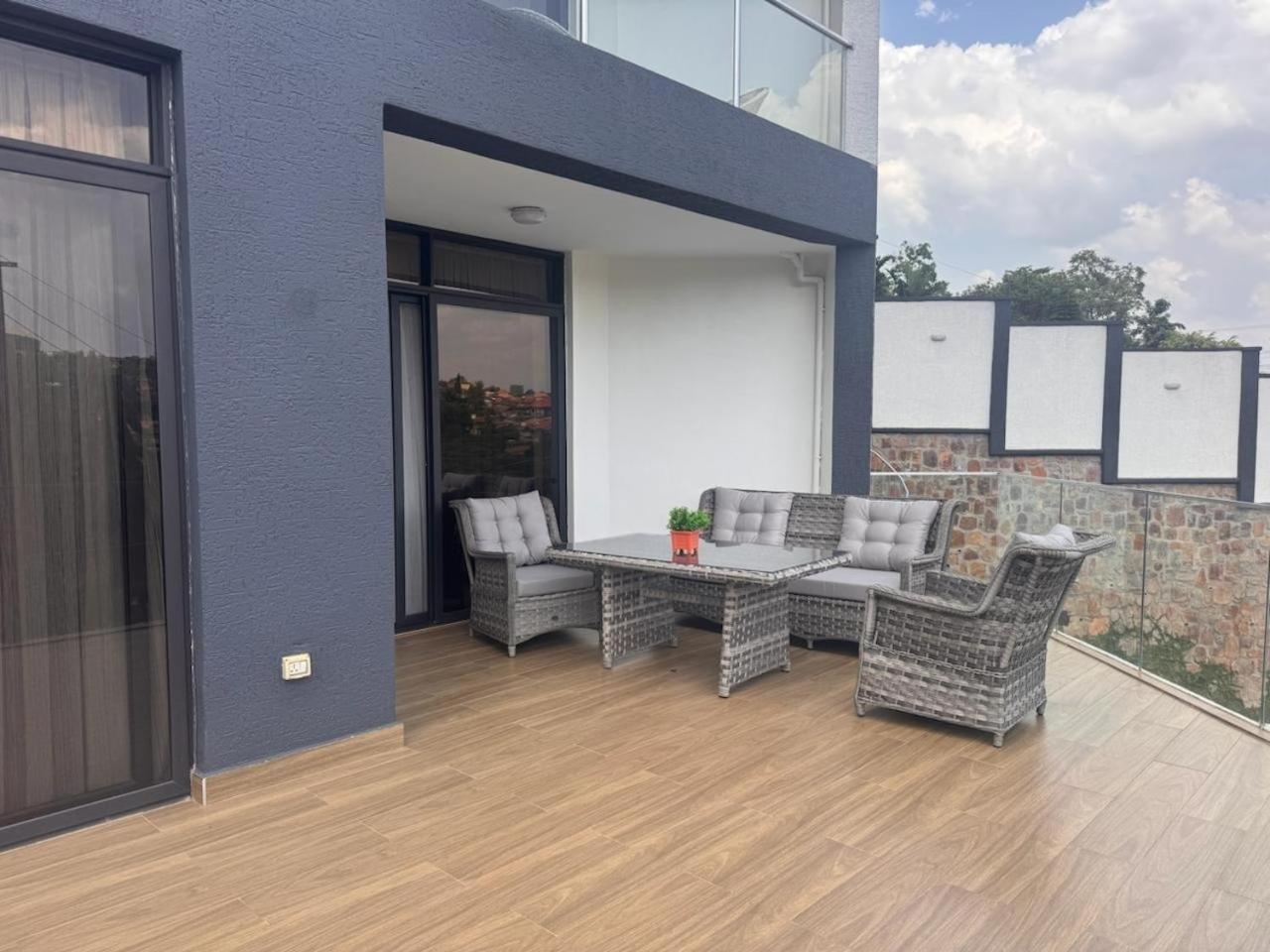 Cascadia Apartments Kigali Exterior photo