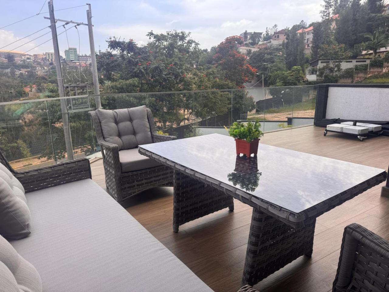 Cascadia Apartments Kigali Exterior photo