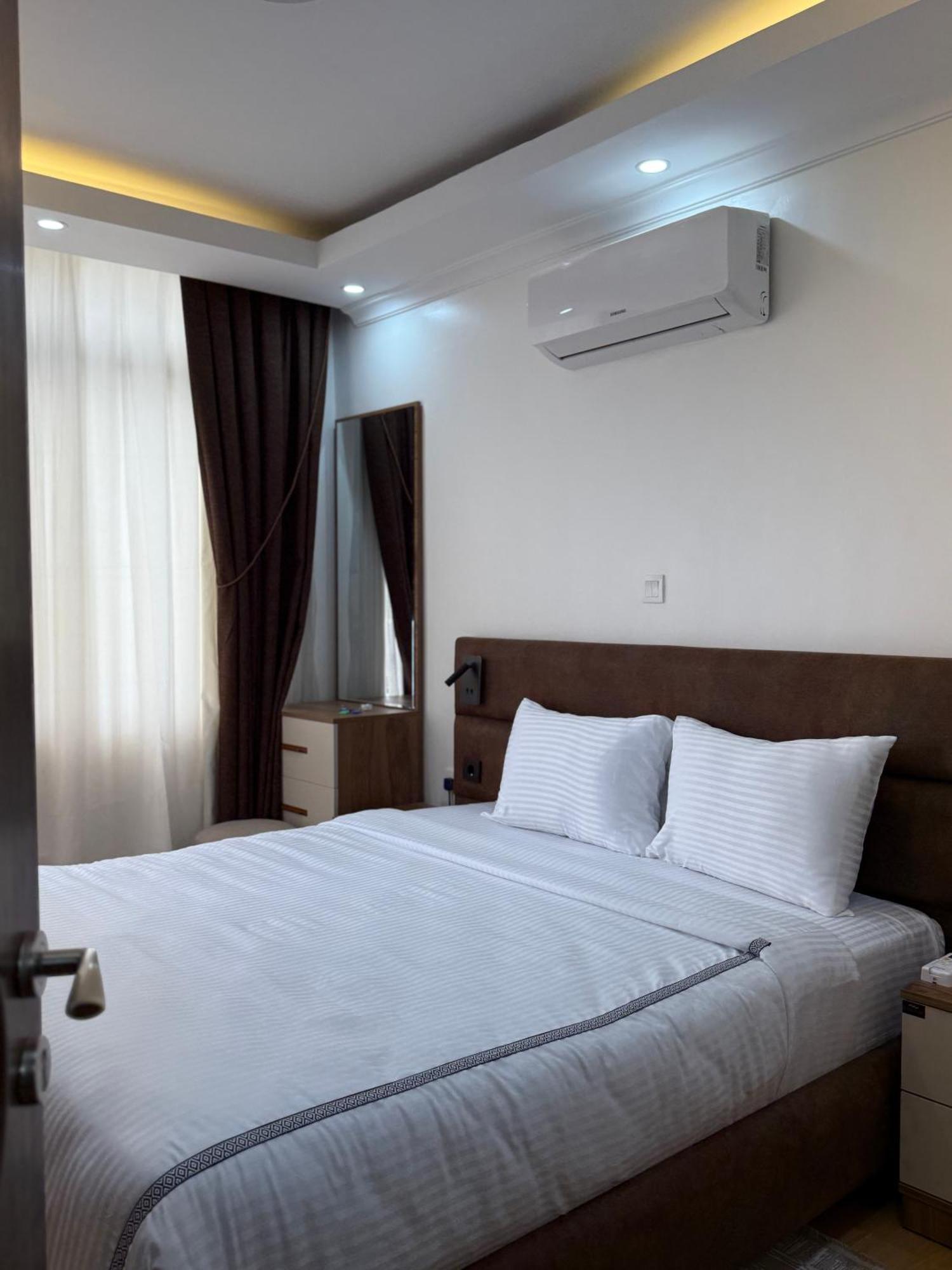 Cascadia Apartments Kigali Exterior photo
