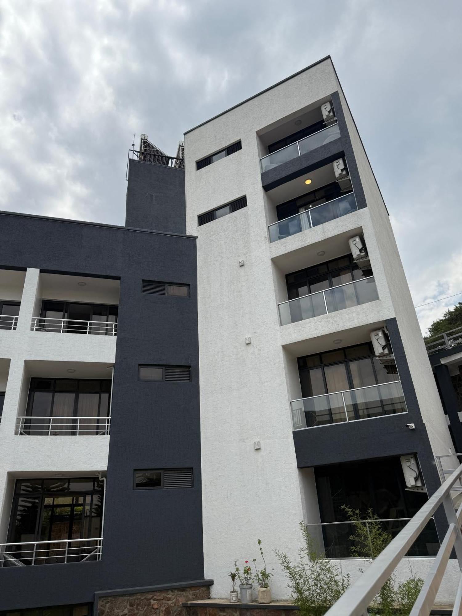 Cascadia Apartments Kigali Exterior photo